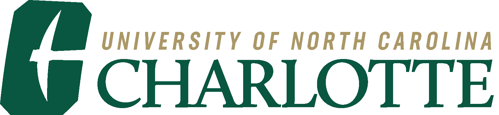 UNC Charlotte Logo