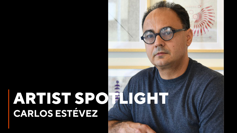 Carlos Estévez Spotlight