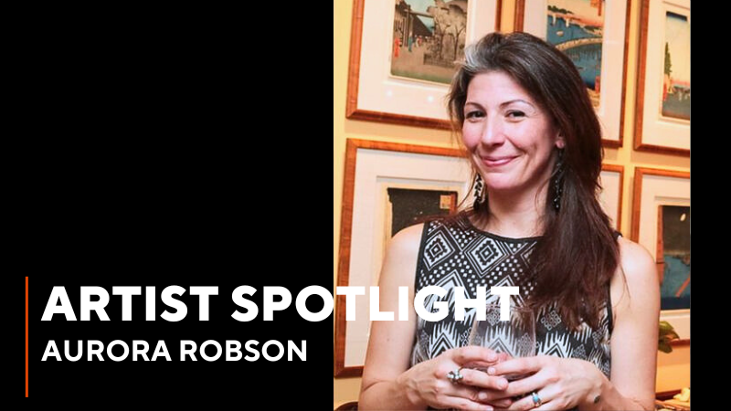 Aurora Robson Spotlight