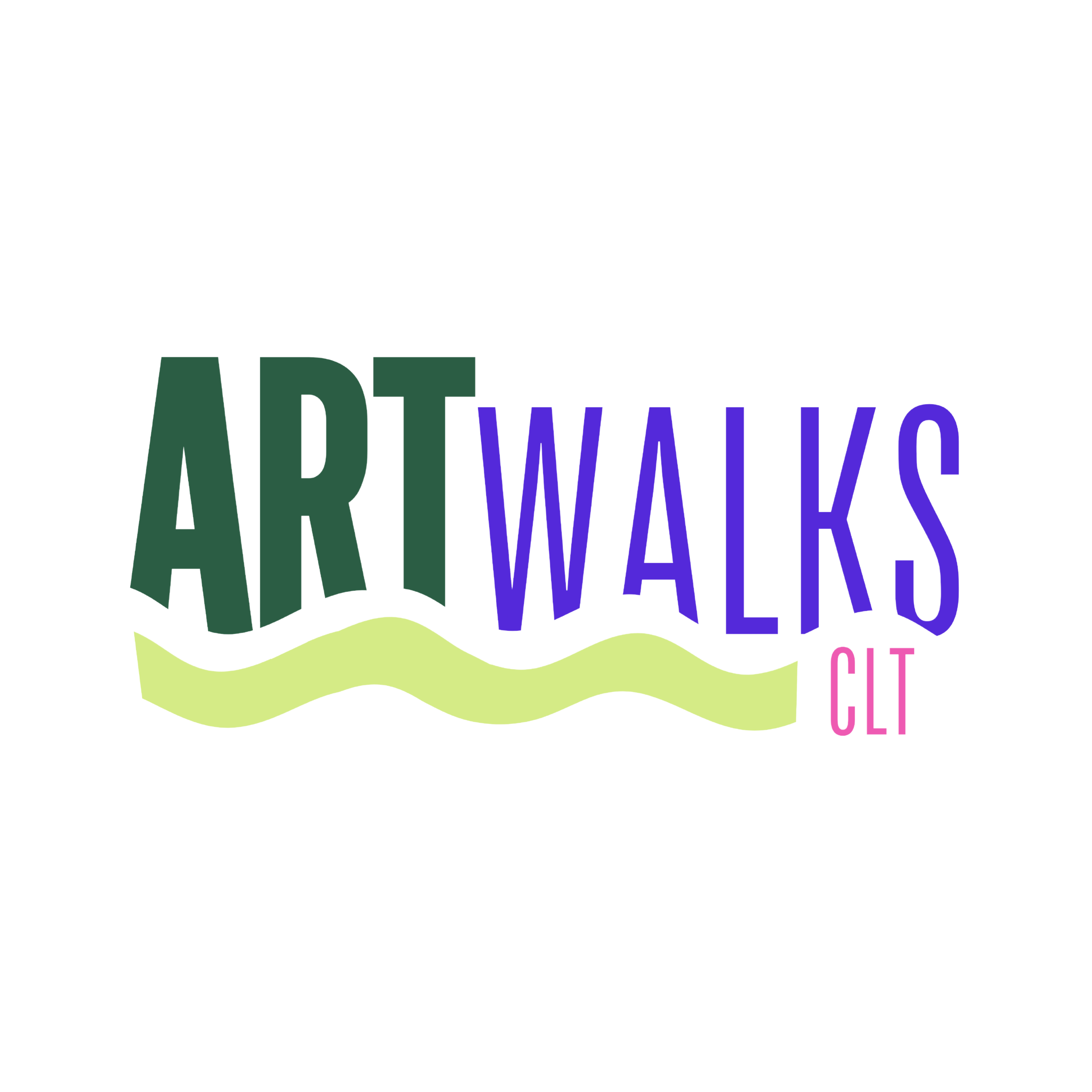 Art Walks Logo