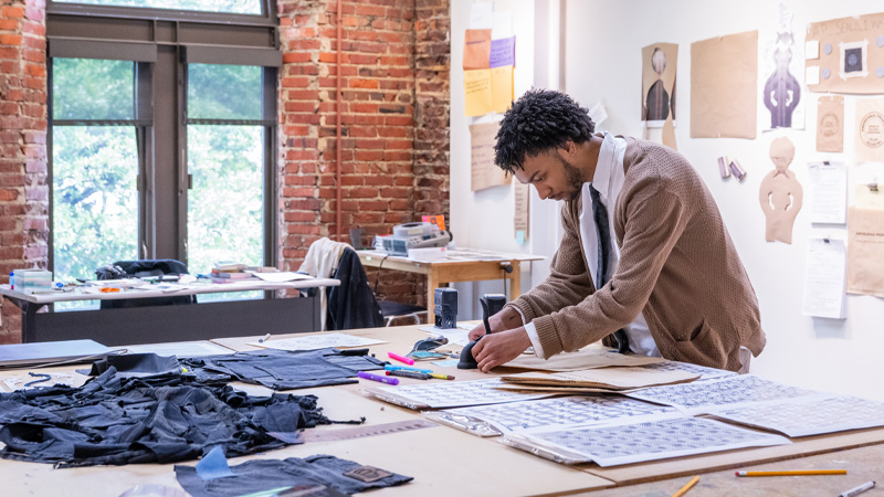 William evans studio