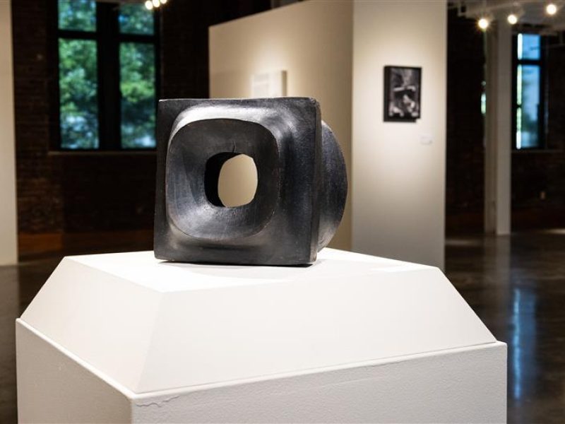 Installation Emma Kaye Mint Mc Coll