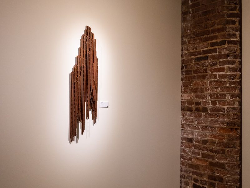 Installation Matt Steele Mint Mc Coll