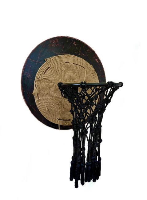 Hoop Dreams Black 4738